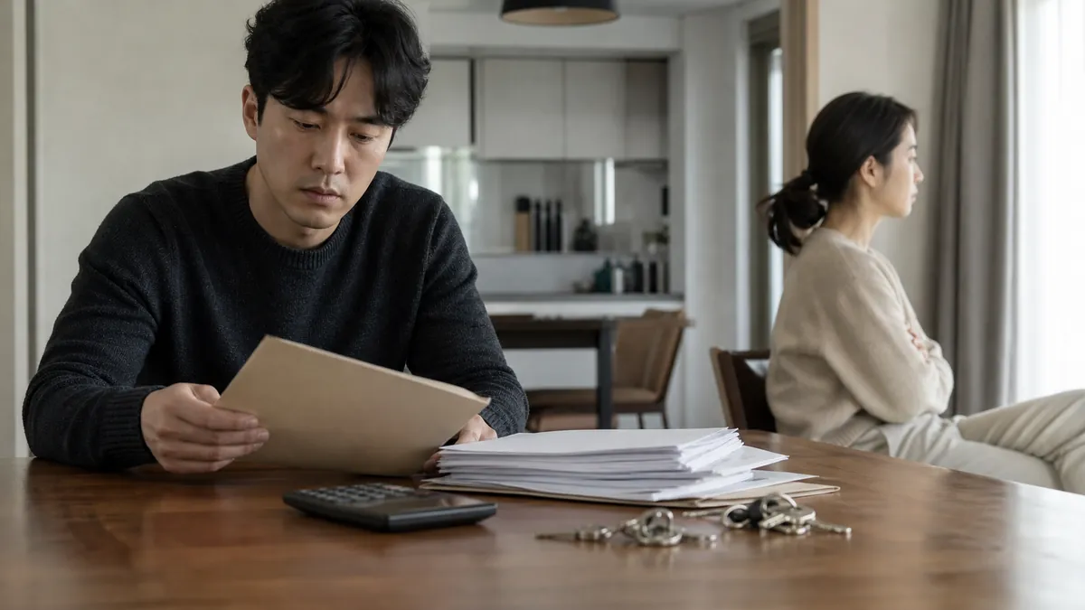 배우자의 반복된 폭언·폭행과 반소에 대응해 이혼 및 위자료·재산분할을 청구한 의뢰인
