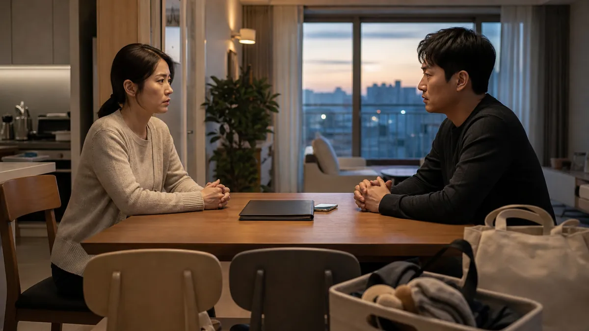배우자의 부정행위와 쌍방 책임 공방 속 이혼·위자료 및 자녀 양육권 대응