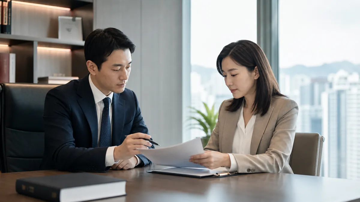 가정폭력 이혼소송 위자료와 두 자녀 양육비 청구