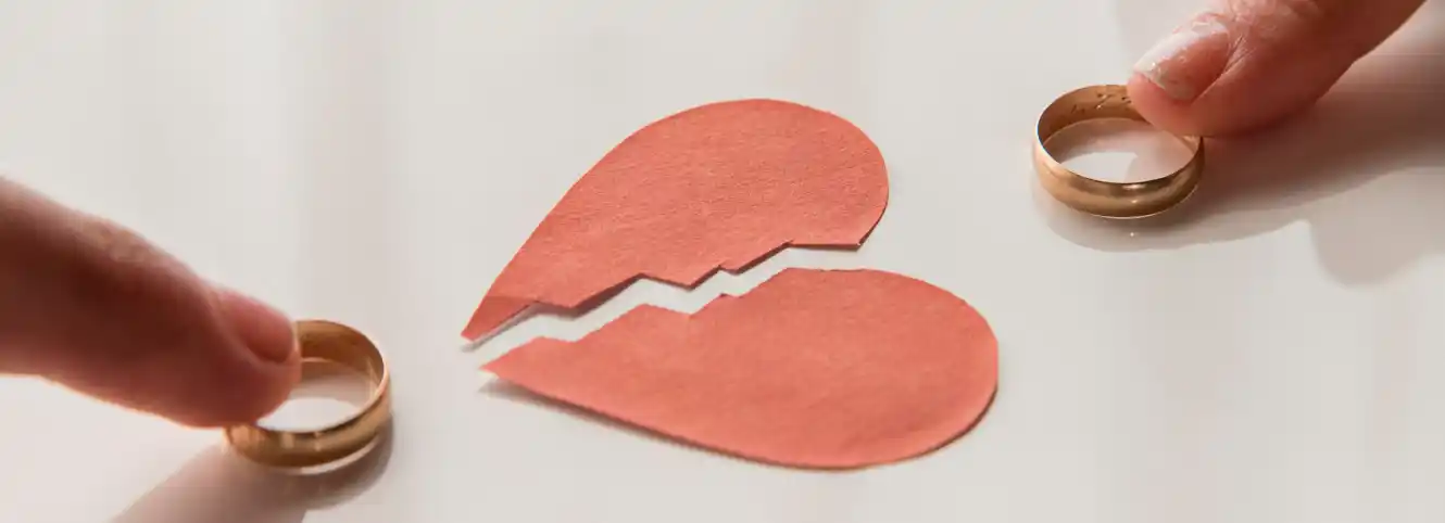이혼 관련 이미지