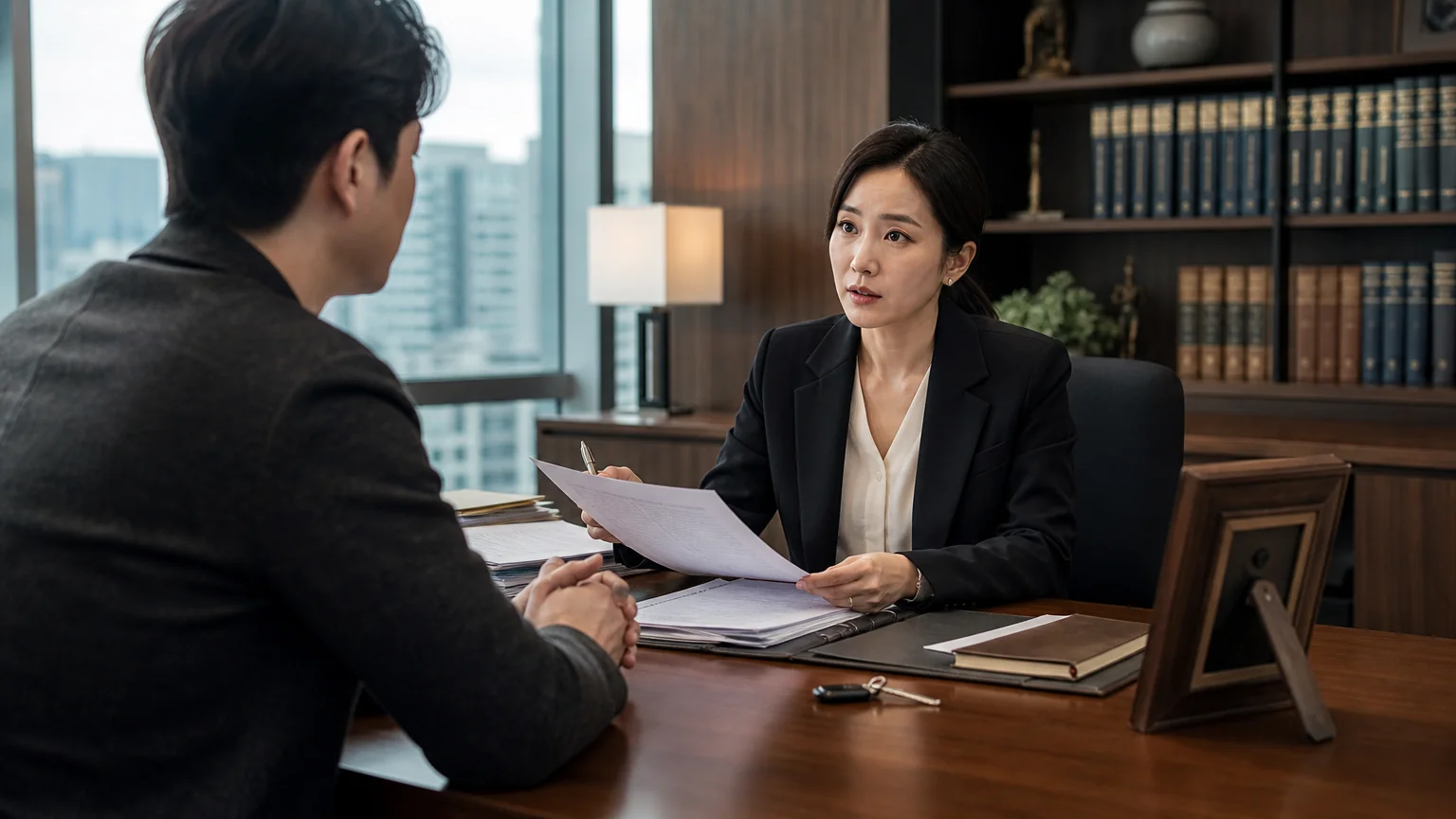 혼인 파탄 책임을 둘러싼 이혼소송 대응