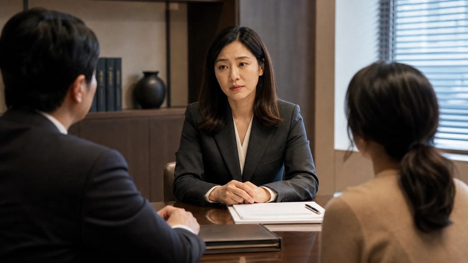 조정 결렬 후 이혼소송을 진행한 경위